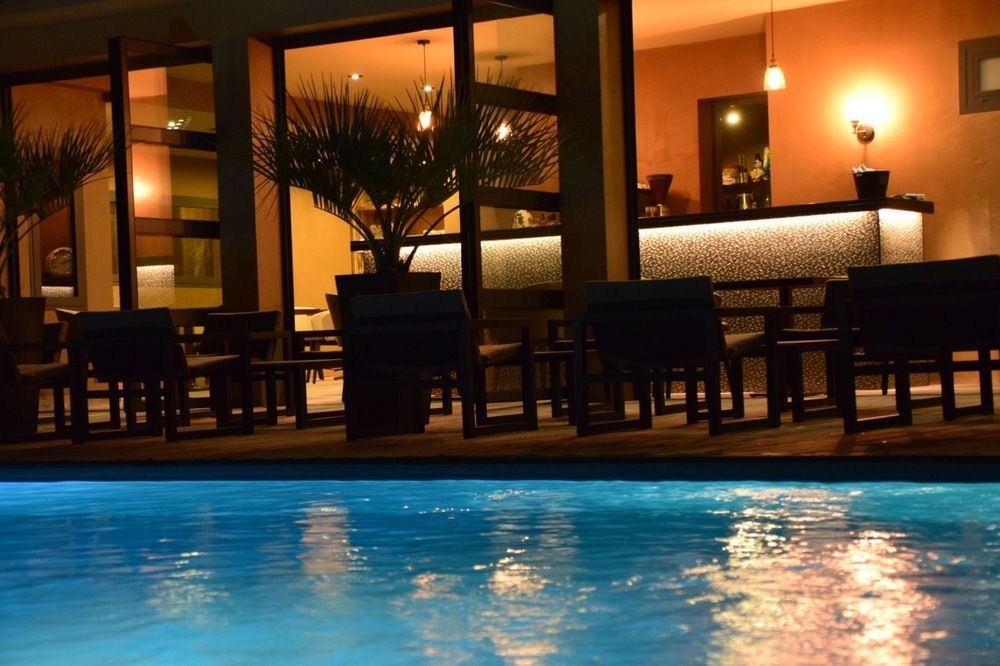 Hotel E Tre Stelle 보니파시오 외부 사진